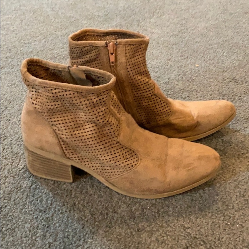 Ankle Booties